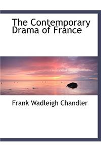 The Contemporary Drama of France