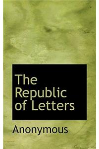 The Republic of Letters