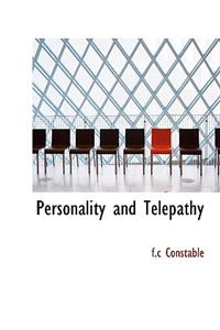 Personality and Telepathy