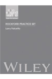 Rockford Practice Set to Accompany Intermediate Accounting, 15e