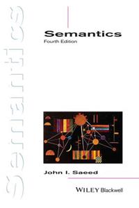 Semantics, Fourth Edition
