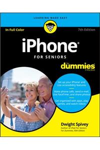 iPhone for Seniors for Dummies