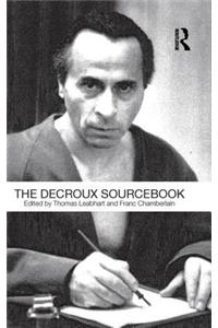 Decroux Sourcebook