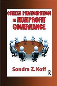 Citizen Participation in Non-Profit Governance