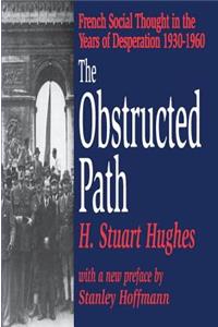 The Obstructed Path