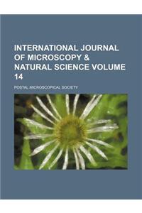 International Journal of Microscopy & Natural Science Volume 14