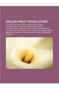 English Bible Translations