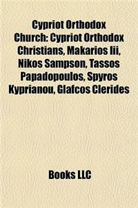 Cypriot Orthodox Church