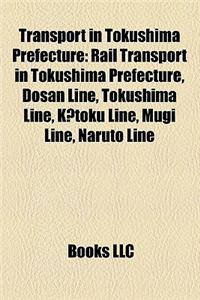 Transport in Tokushima Prefecture