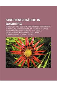 Kirchengebaude in Bamberg