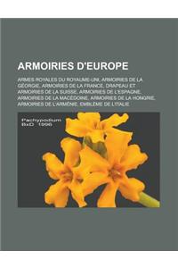 Armoiries D'Europe
