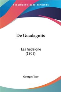 De Guadagniis