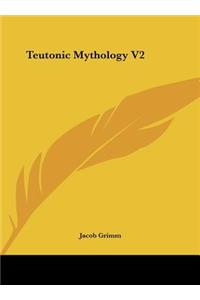 Teutonic Mythology V2