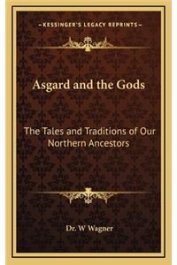 Asgard and the Gods