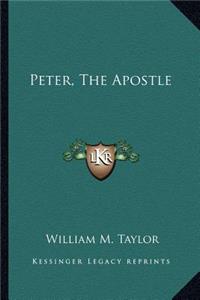 Peter, the Apostle
