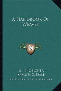 Handbook of Weaves