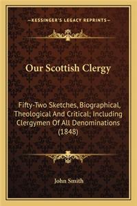 Our Scottish Clergy