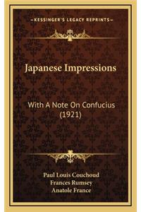 Japanese Impressions