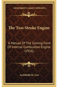 The Two-Stroke Engine