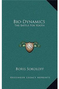 Bio-Dynamics