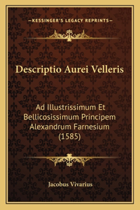 Descriptio Aurei Velleris
