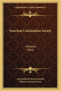 American Colonization Society