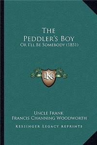 Peddler's Boy