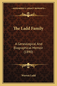 The Ladd Family