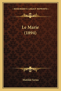 Marie (1894)