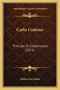 Carlo Cottone