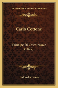 Carlo Cottone