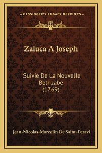 Zaluca A Joseph