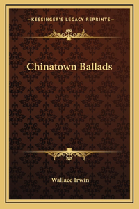 Chinatown Ballads