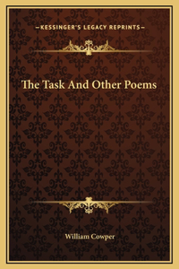 The Task And Other Poems