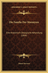 Die Familie Der Mormyren