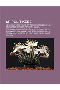 Sp-Politikere