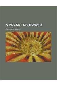 A Pocket Dictionary