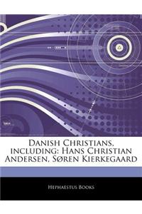 Articles on Danish Christians, Including