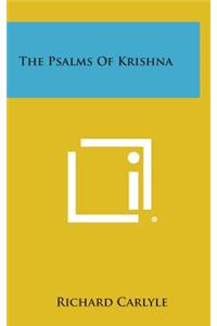 The Psalms of Krishna