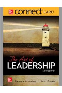 Connect Access Card for the Art of Leadership