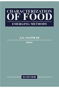 Characterization of Food