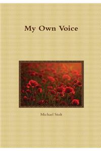 My Own Voice
