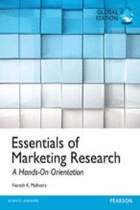 Essentials of Marketing Research, Global Edition