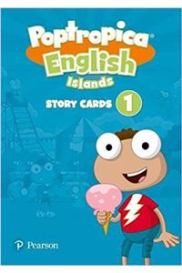 Poptropica English Islands Level 1 Storycards