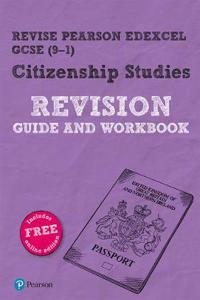Pearson REVISE Edexcel GCSE Citizenship Revision Guide & Workbook inc online edition - 2023 and 2024 exams