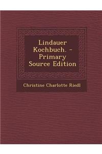 Lindauer Kochbuch.