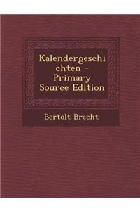 Kalendergeschichten