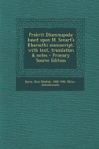 Prakrit Dhammapada