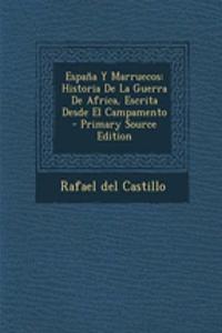 España Y Marruecos