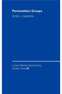 Permutation Groups